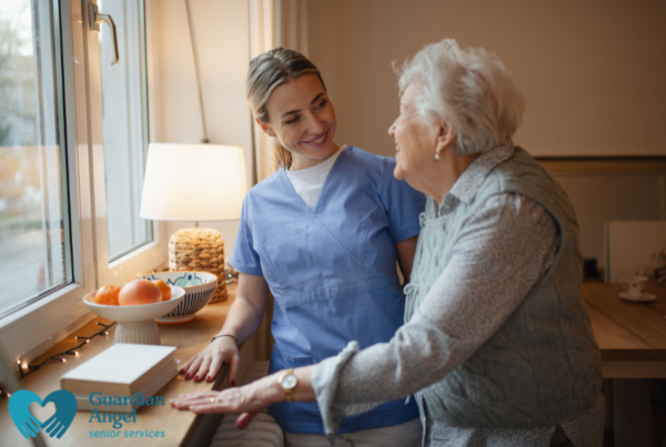 home care assistance, home care agency, elder home care, senior services, live-in care